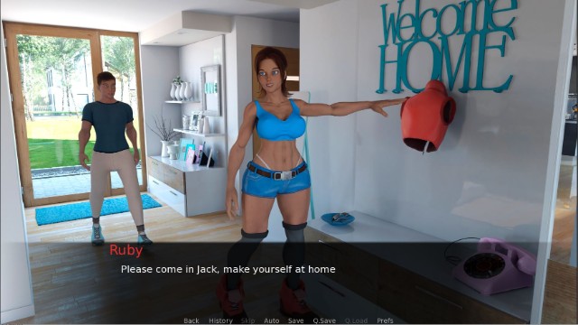 Lovely Neighborhood Apk Android Adult Game Latest Version Download (7)