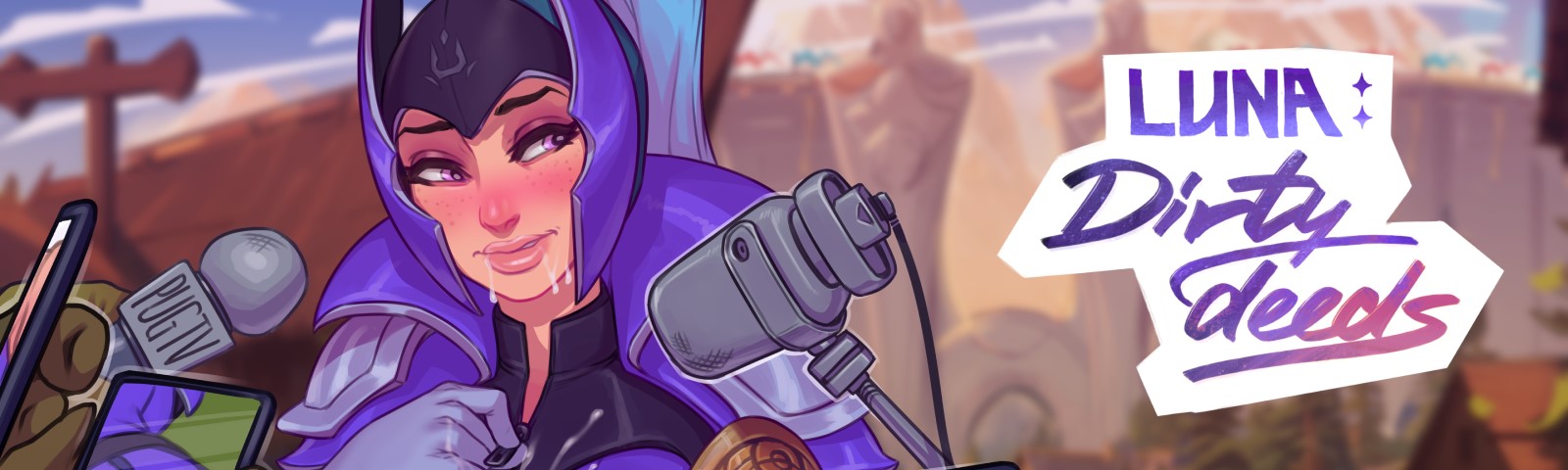 Luna: Dirty Deeds v1.2 Banner