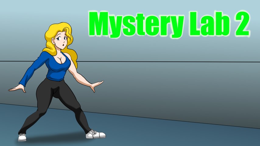 Mystery Lab 2 [Final] Banner
