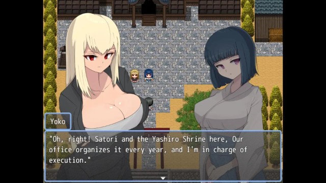 Nympho Village ~something’s Up With These Chicks!~ Apk Android Adult Hentai Game Latest Version Download (8)