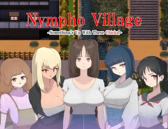 Nympho Village ~Something’s Up With These Chicks!~ [Final] APK Android Adult Game Download