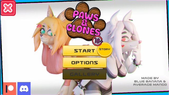 Paws&clones Apk Android Adult Game Latest Version Download (1)