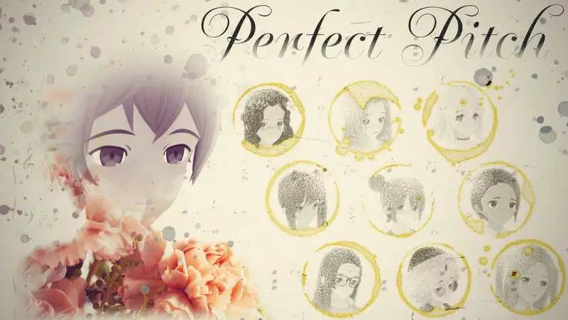 Perfect Pitch v0.8 Banner