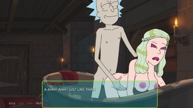 Rick And Morty The Perviest Central Finite Curve (2)