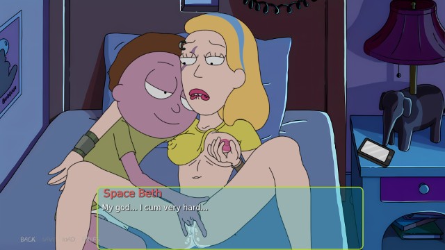 Rick And Morty The Perviest Central Finite Curve (4)