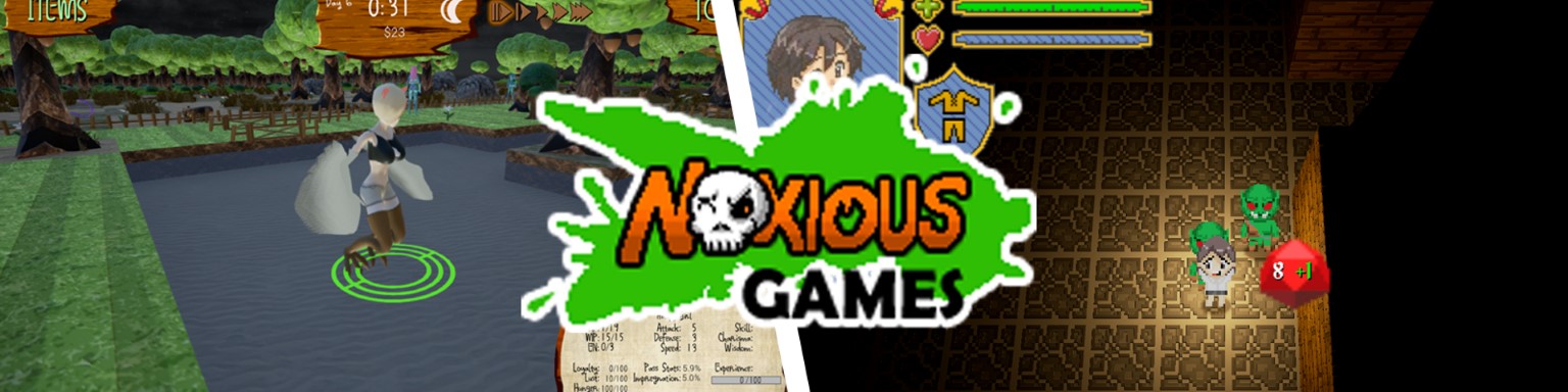 RogueLove v0.24 Banner