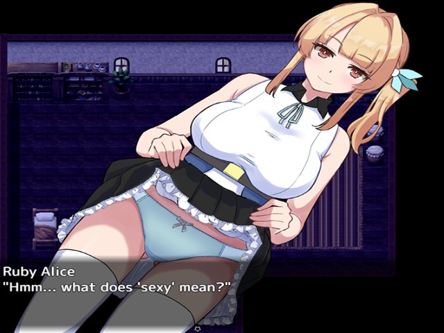 Ruby Alice's Job Hunting Log Apk Android Adult Hentai Game Latest Version Download (2)