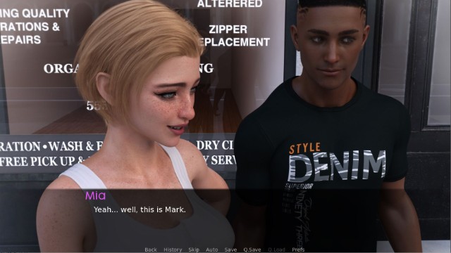 Saving My Childhood Friend Apk Android Adult Porn Game Latest Version Download (2)