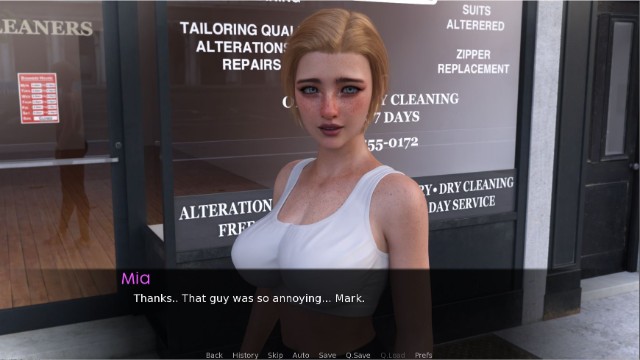 Saving My Childhood Friend Apk Android Adult Porn Game Latest Version Download (3)