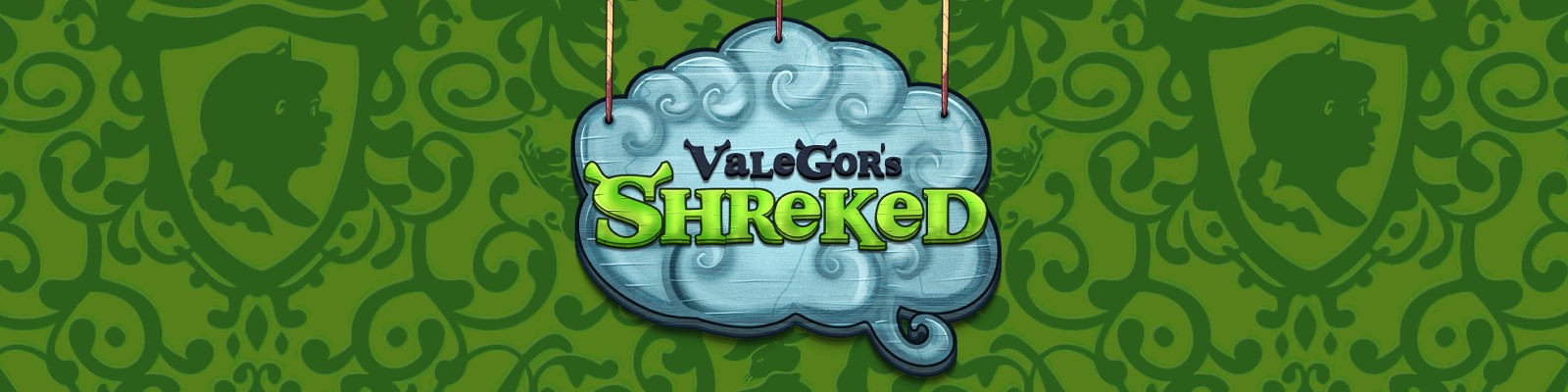 Shreked v0.1 Banner