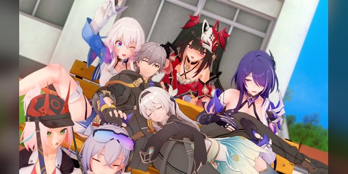 Star Railed v1.2 Banner