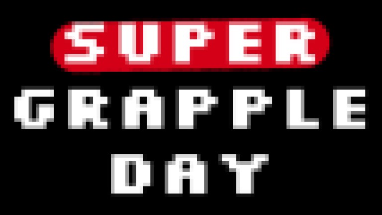 Super Grapple Day [Final] Banner
