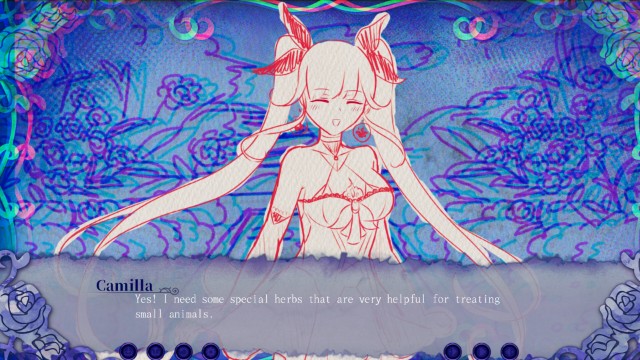 The Blind Witch In Blue Forest Apk Android Adult Hentai Game Latest Version Download (1)