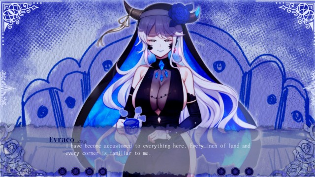 The Blind Witch In Blue Forest Apk Android Adult Hentai Game Latest Version Download (2)