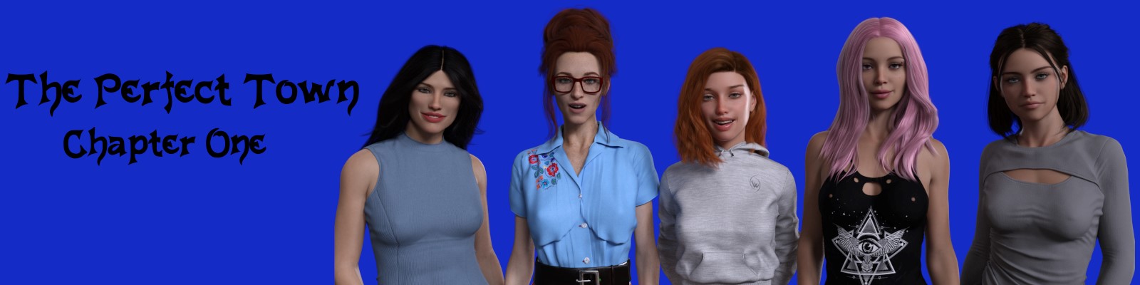 The Perfect Town v0.2 Banner