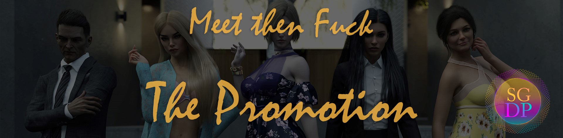 The Promotion v1.0 Banner