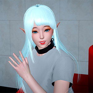 Tragic Elf Life [v0.05 Beta] Thumbnail