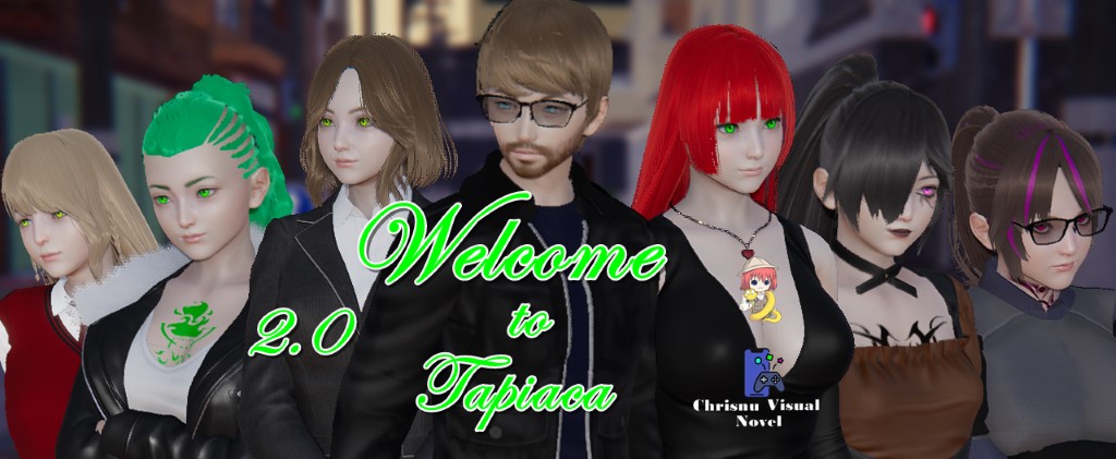 Welcome to Tapiaca v2.0.6 Banner