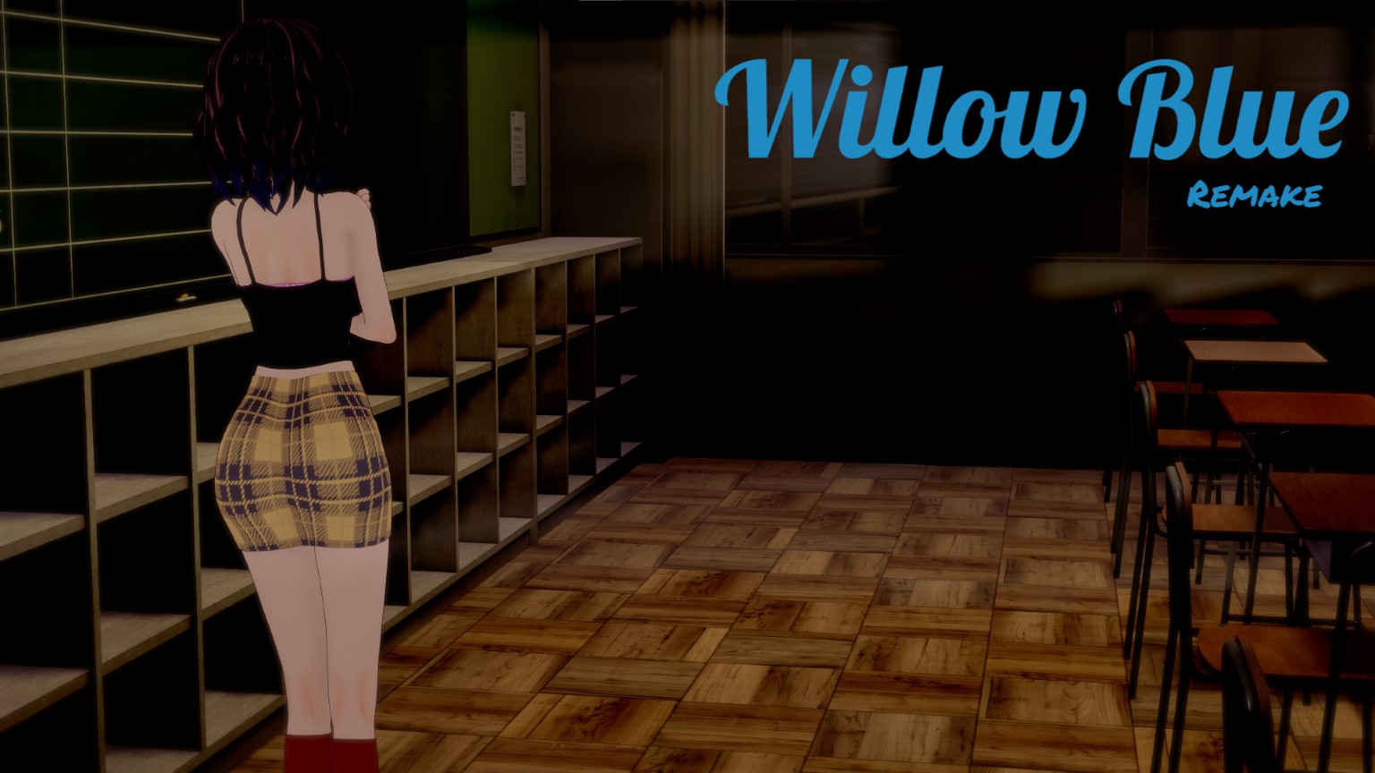 Willow Blue Remake [Final] Banner