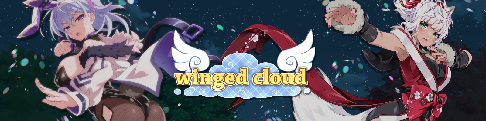Winged Cloud Collection [2024-12-07] Banner
