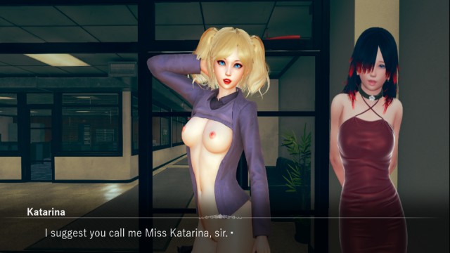 3dcg Big Tits Male Protagonist Mobile Game Simulator Teasing (6)