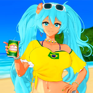 A Miku In Brazil Apk Android Adult Hentai Game Featured