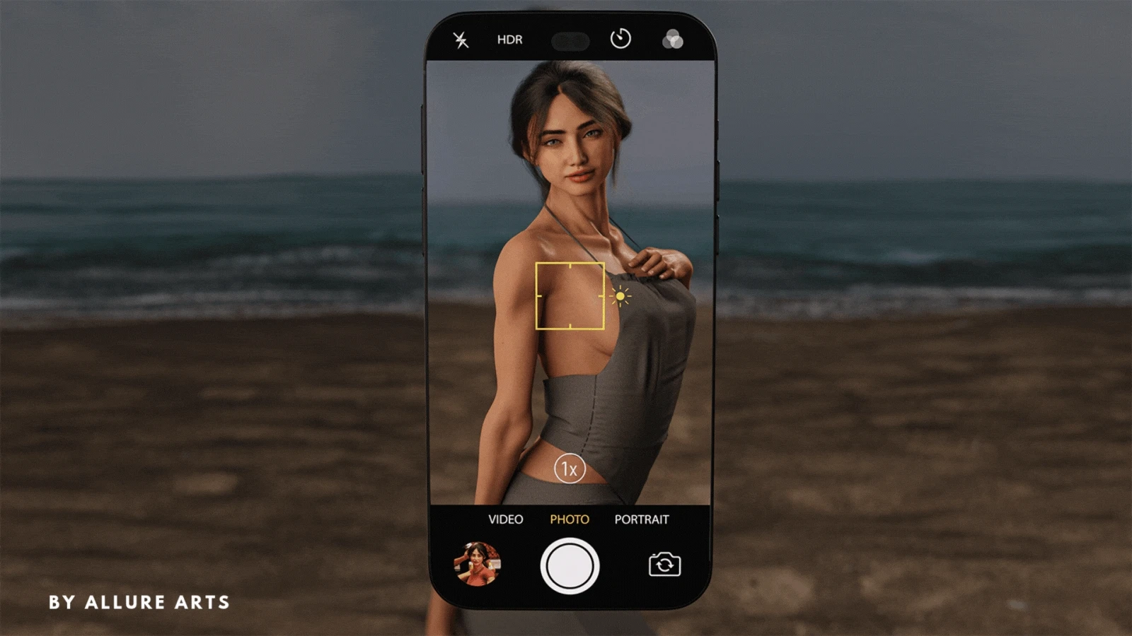 A Phone Affair v0.7.0 Banner