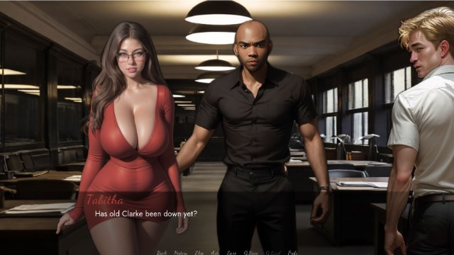 A Tabitha Grayson Adventure Line Apk Android Adult Porn Game (10)