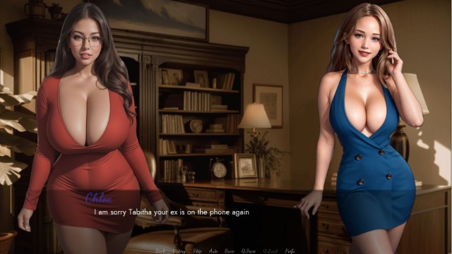 A Tabitha Grayson Adventure Line Apk Android Adult Porn Game (5)
