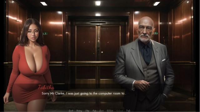 A Tabitha Grayson Adventure Line Apk Android Adult Porn Game (8)