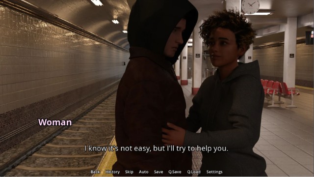 Against Yourself Apk Android Adult Porn Game (7)