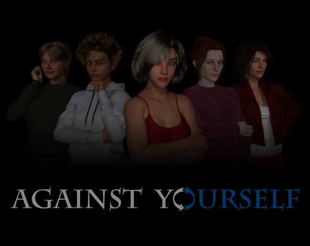 Against Yourself [Ch.1] Banner