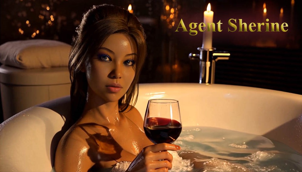 Agent Sherine v0.11 Banner