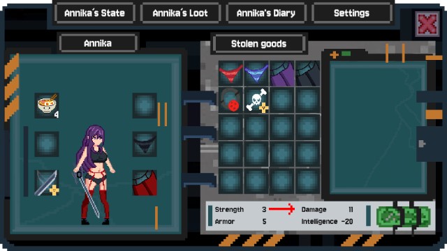 Annika's Breakout Apk Android Adult Game (1)