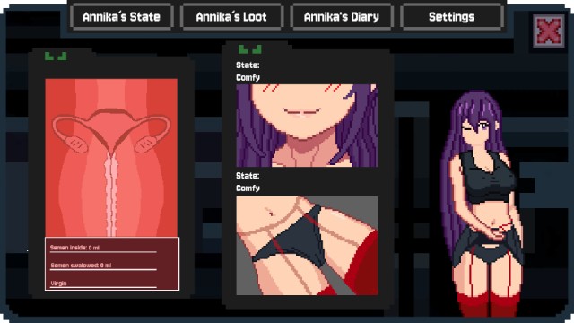 Annika's Breakout Apk Android Adult Game (2)