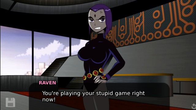 Another Teen Titans Porn Game! Apk Android Adult Game (3)