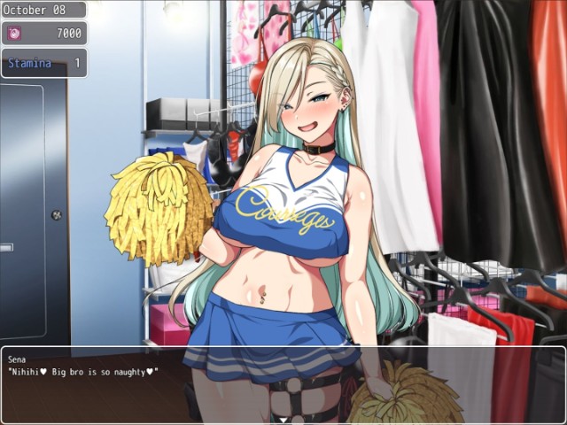 Ariel Academy's Secret School Festival Apk Android Adult Hentai Game Latest Version Download (7)