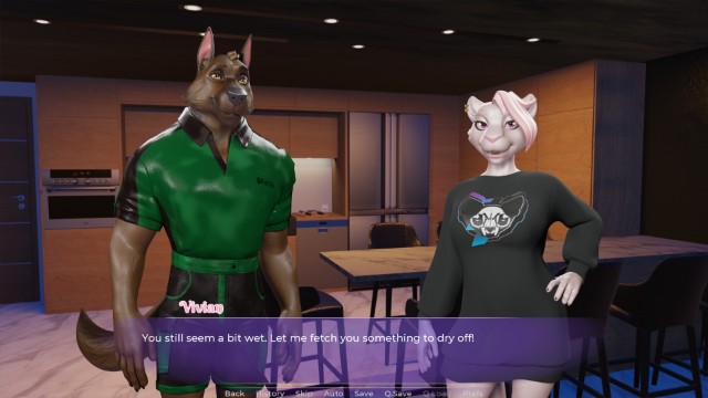 Arthur's Delivery Apk Android Adult Game (3)