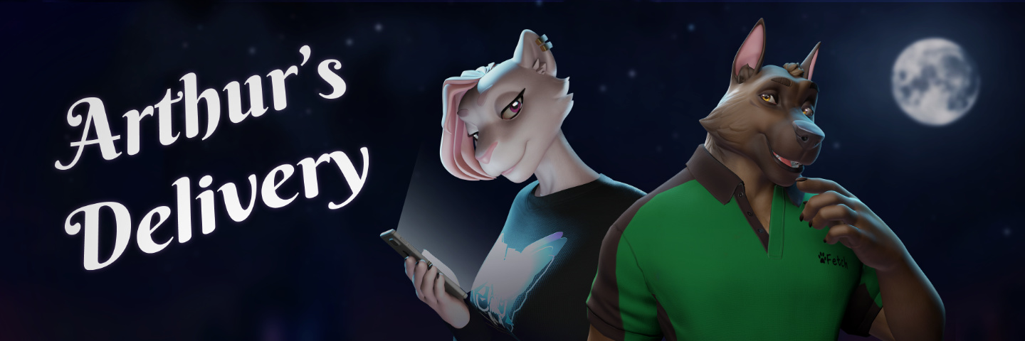 Arthur’s Delivery v1.0 Banner