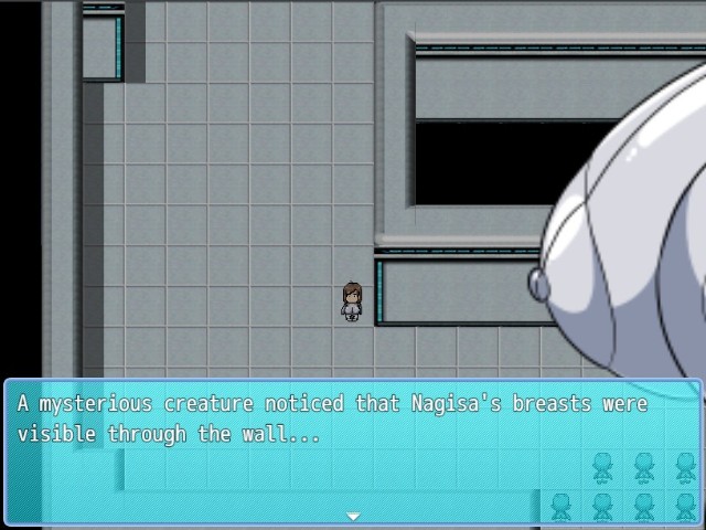 Bakunyu Futanari Planet Pioneering Staff Nagisa Escape From The Lair Of The Sketchy Aliens Apk Android Adult Hentai Game (12)