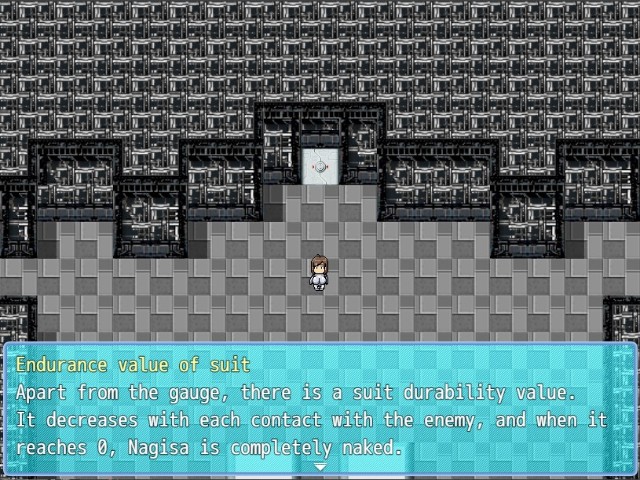 Bakunyu Futanari Planet Pioneering Staff Nagisa Escape From The Lair Of The Sketchy Aliens Apk Android Adult Hentai Game (14)