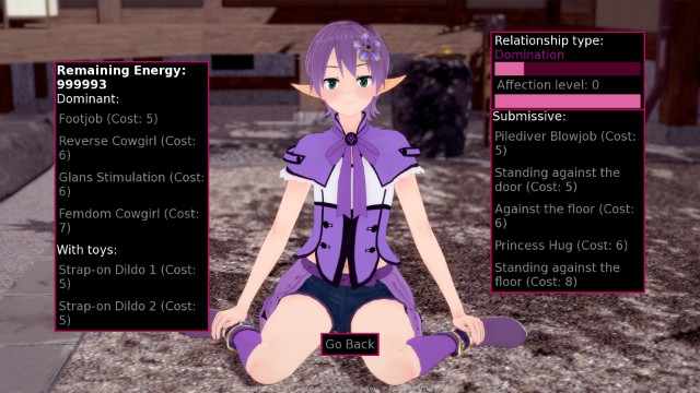 Beastbound Apk Android Adult Hentai Game (6)