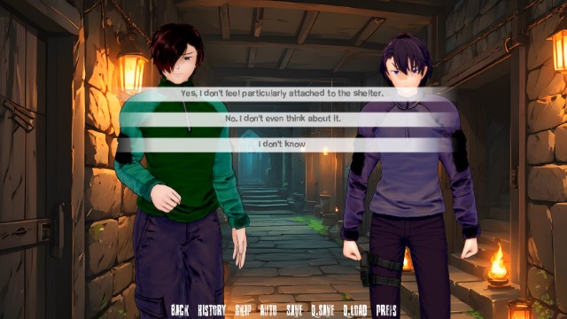 Between Invisible Walls Apk Android Adult Hentai Game (6)