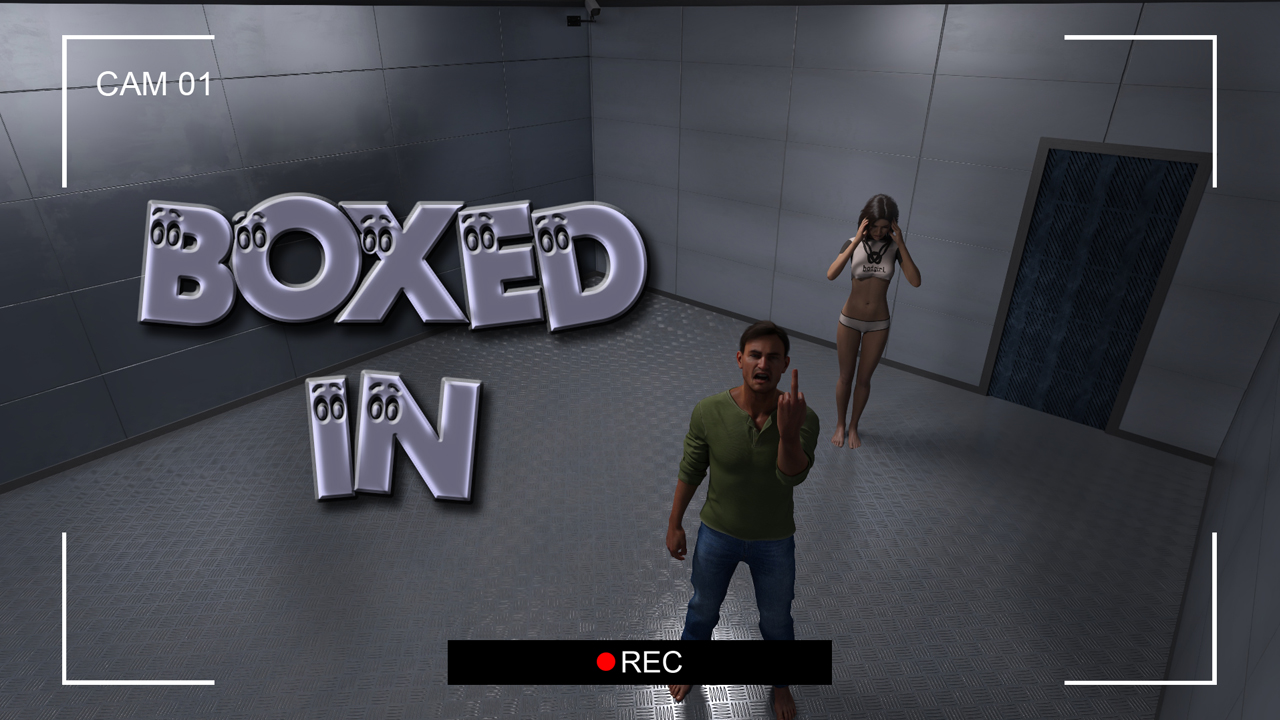 Boxed In v1.0 1 Boxed In APK Android Adult Porn Game Latest Version Download Banner Boxed In v1.0