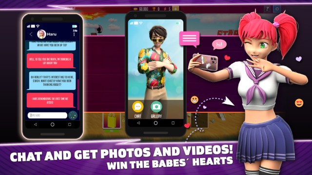 Boxing Girls Apk Android Adult Game (3)