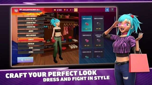 Boxing Girls Apk Android Adult Game (4)