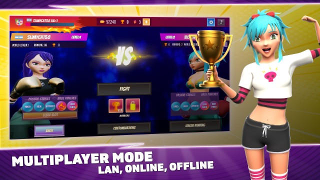 Boxing Girls Apk Android Adult Game (6)