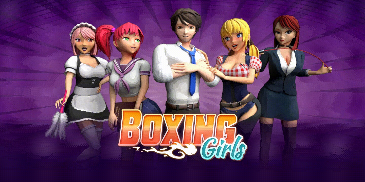 Boxing Girls v2025-01-24 1 Boxing Girls Apk Android Adult Game Banner