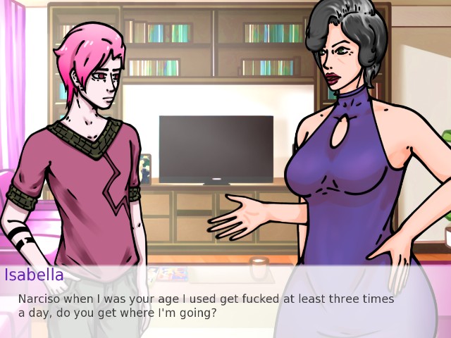 Bubblegum Apartments Apk Android Adult Game (3)