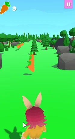 Bun Carrot Chase Apk Android Adult Game (2)